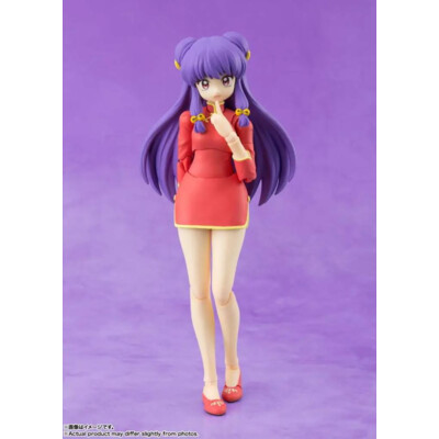 Ranma 1/2 - Shampoo - S.H. Figuarts